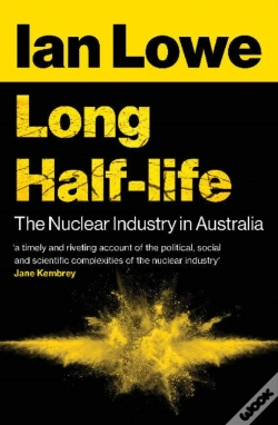 Capa do artigo Long Half-Life