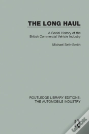 Capa do artigo Long Haul