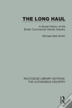 Capa do artigo Long Haul