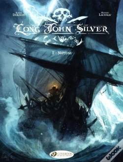 Capa do artigo Long John Silver 2 - Neptune