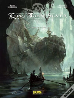 Capa do artigo Long John Silver 3. El Laberinto Esmeralda