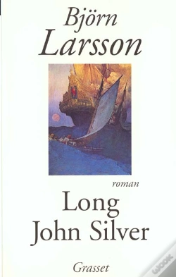 Capa do artigo Long John Silver