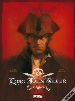 Capa do artigo Long John Silver. Edición Integral