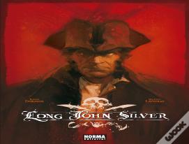 Long John Silver. Edición Integral
