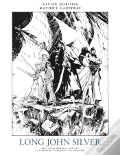 Capa do artigo Long John Silver : Intégrale Tomes 1 À 3