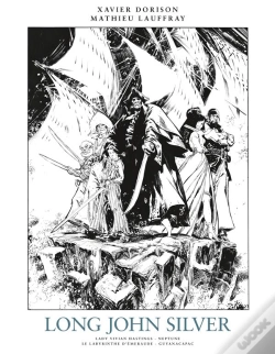 Capa do artigo Long John Silver : Intégrale Tomes 1 À 3