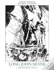 Long John Silver : Intégrale Tomes 1 À 3
