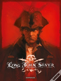 Capa do artigo Long John Silver : Intégrale Tomes 1 À 4