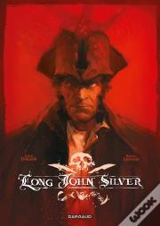 Long John Silver : Intégrale Tomes 1 À 4