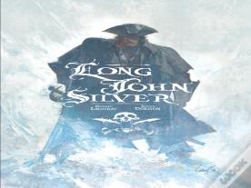 Long John Silver : Intégrale Tomes 1 À 4