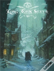 Capa do artigo Long John Silver : Intégrale Vol.1 : Tomes 1 Et 2