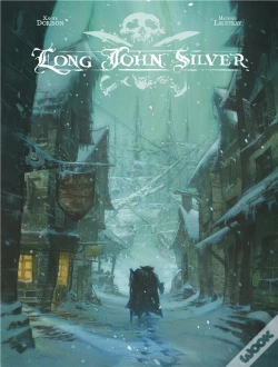 Capa do artigo Long John Silver : Intégrale Vol.1 : Tomes 1 Et 2