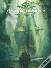 Capa do artigo Long John Silver : Intégrale Vol.2 : Tomes 3 Et 4