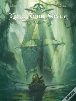 Capa do artigo Long John Silver : Intégrale Vol.2 : Tomes 3 Et 4