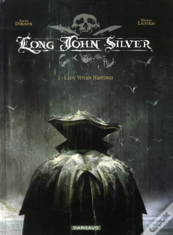 Capa do artigo Long John Silver Tome 1 : Lady Vivian Hastings