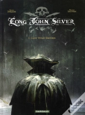 Capa do artigo Long John Silver Tome 1 : Lady Vivian Hastings