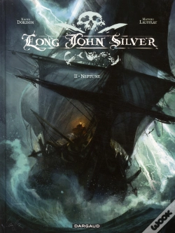 Capa do artigo Long John Silver Tome 2 : Neptune