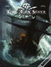 Capa do artigo Long John Silver Tome 2 : Neptune