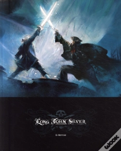 Capa do artigo Long John Silver Tome 2 : Neptune