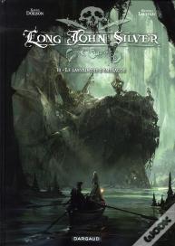 Long John Silver Tome 3 : Le Labyrinthe D'Émeraude