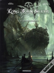 Capa do artigo Long John Silver Tome 3 : Le Labyrinthe D