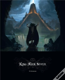 Capa do artigo Long John Silver Tome 4 : Guyanacapac