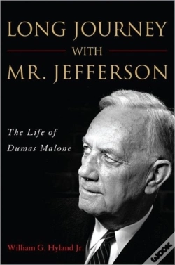 Capa do artigo Long Journey With Mr. Jefferson