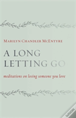 Capa do artigo Long Letting Go