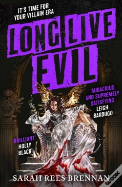 Capa do artigo Long Live Evil