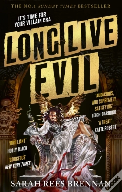 Capa do artigo Long Live Evil