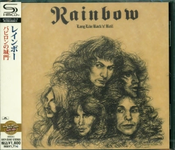 Capa do artigo Long Live Rock 'N' Roll - CD