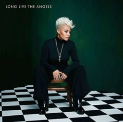 Capa do artigo Long Live the Angels - CD