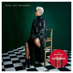 Capa do artigo Long Live The Angels - CD