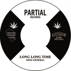 Capa do artigo Long, Long Time - Vinil