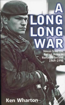 Capa do artigo Long Long War