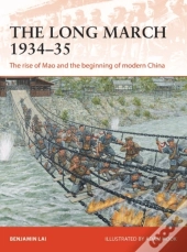 Long March 1934 35