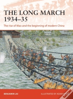 Capa do artigo Long March 1934 35