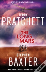Capa do artigo Long Mars