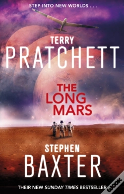 Capa do artigo Long Mars