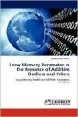 Long Memory Parameter In The Presence Of Additive Outliers And Inliers - Preview