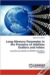Capa do artigo Long Memory Parameter In The Presence Of Additive Outliers And Inliers