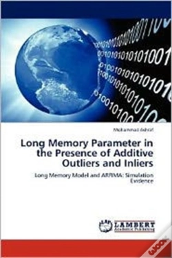 Capa do artigo Long Memory Parameter In The Presence Of Additive Outliers And Inliers