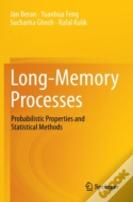 Long-Memory Processes