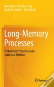 Capa do artigo Long-Memory Processes