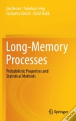 Capa do artigo Long-Memory Processes