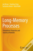 Long-Memory Processes
