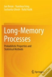 Capa do artigo Long-Memory Processes