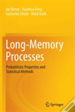 Capa do artigo Long-Memory Processes