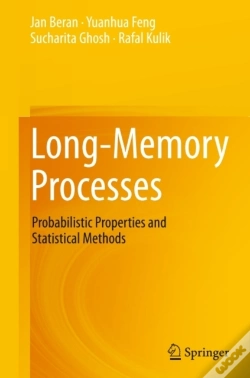Capa do artigo Long-Memory Processes