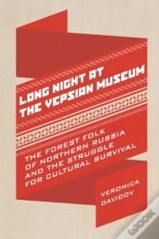 Capa do artigo Long Night At The Vepsian Museum